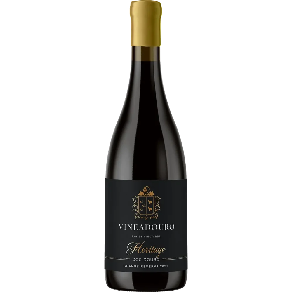 Vinho Tinto Vineadouro Heritage Grande Reserva